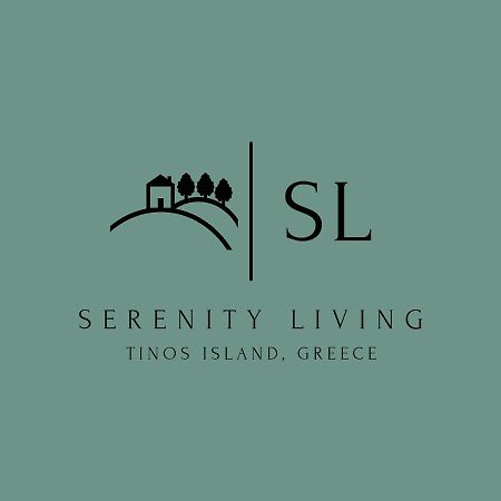 Serenity Living Platia, Tinos Экстерьер фото