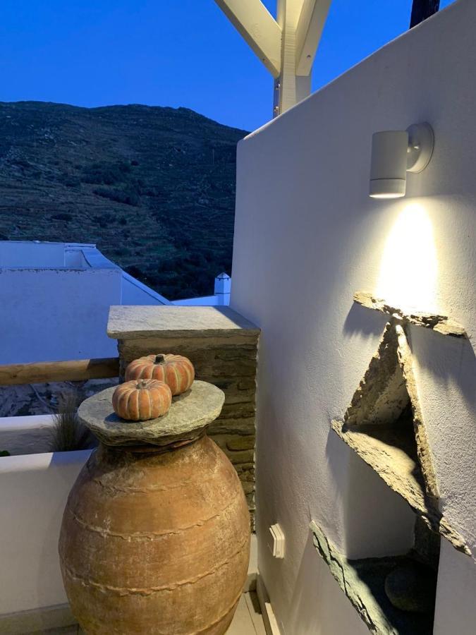 Serenity Living Platia, Tinos Экстерьер фото