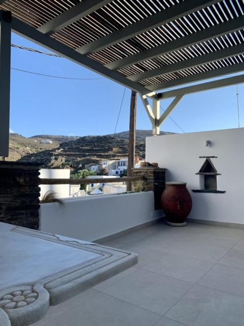 Serenity Living Platia, Tinos Экстерьер фото