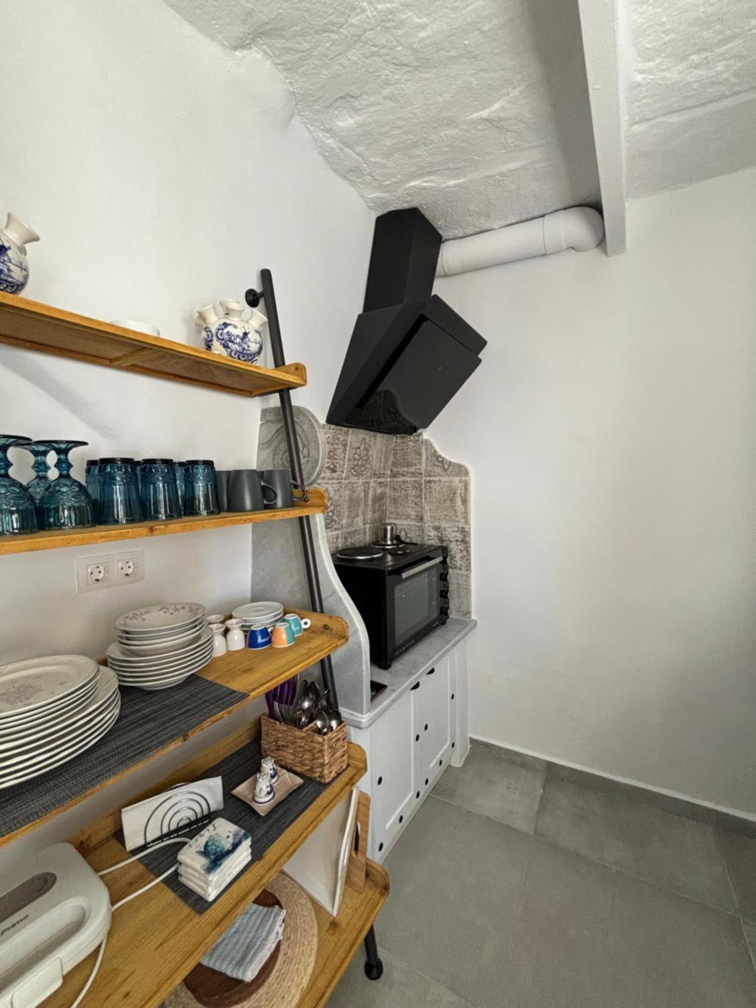 Serenity Living Platia, Tinos Экстерьер фото