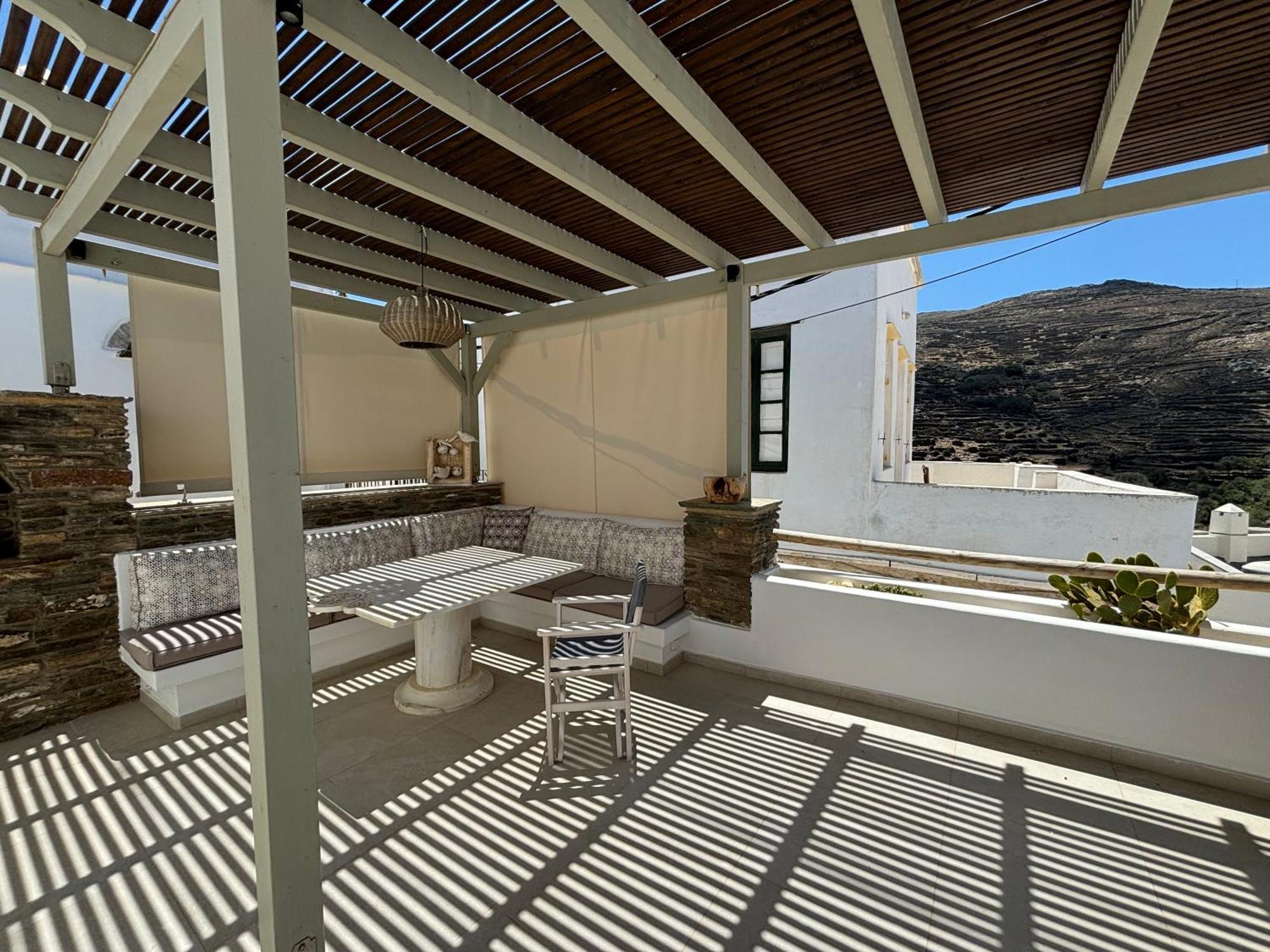Serenity Living Platia, Tinos Экстерьер фото