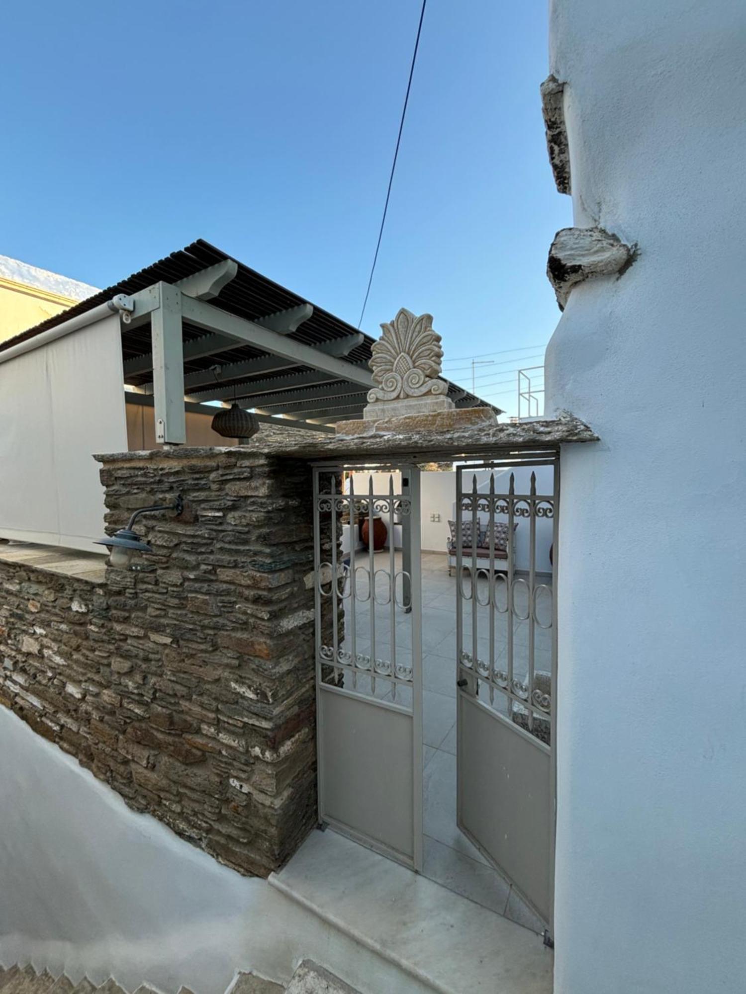Serenity Living Platia, Tinos Экстерьер фото
