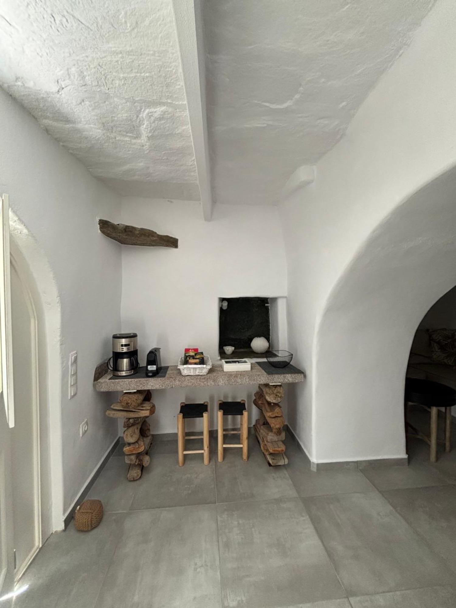 Serenity Living Platia, Tinos Экстерьер фото