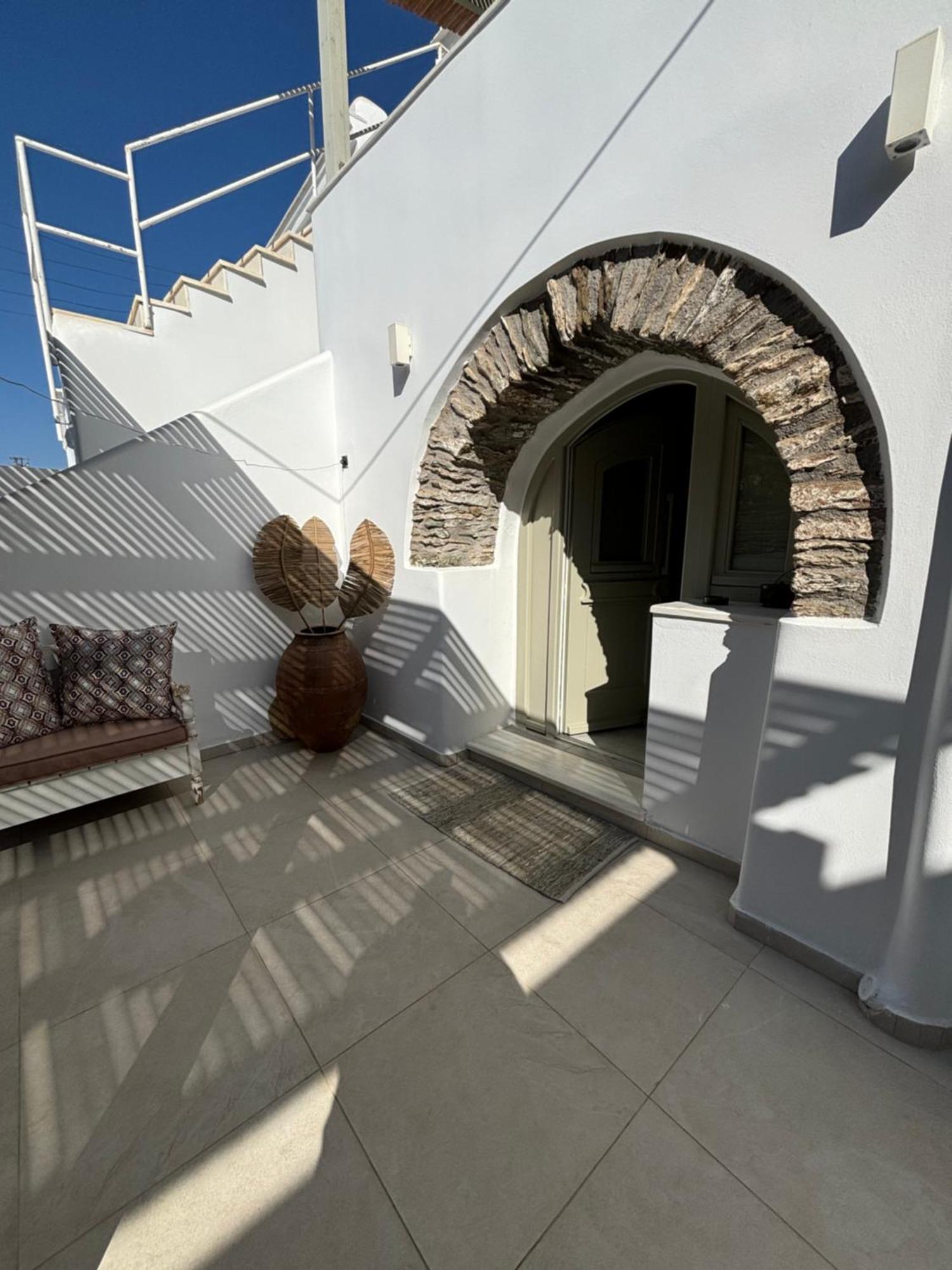 Serenity Living Platia, Tinos Экстерьер фото