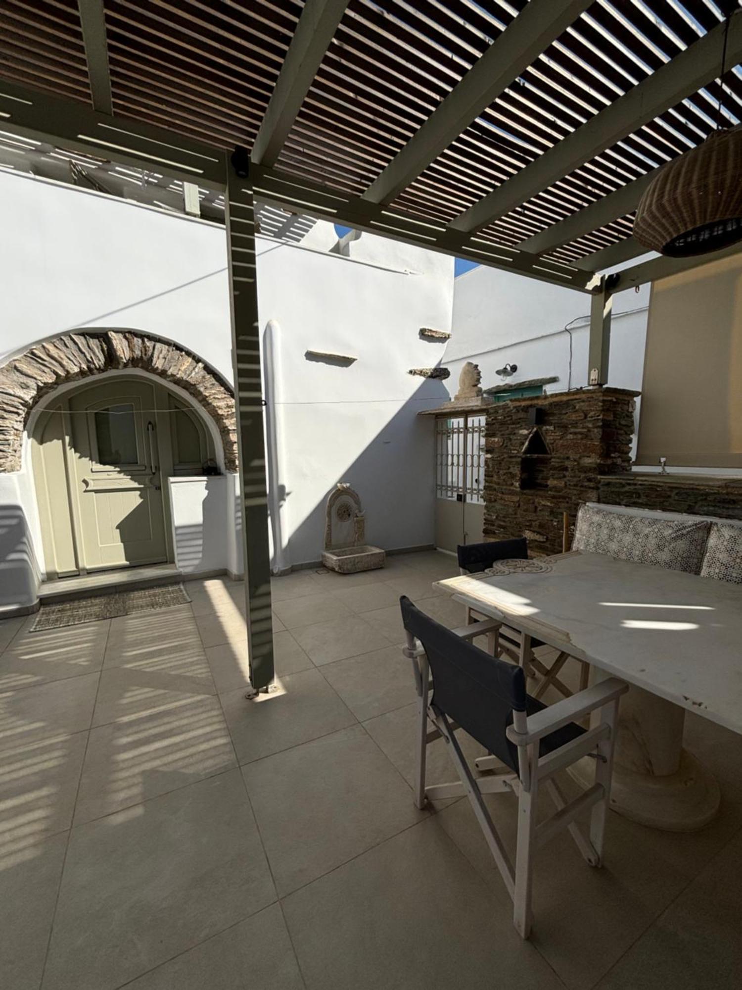 Serenity Living Platia, Tinos Экстерьер фото