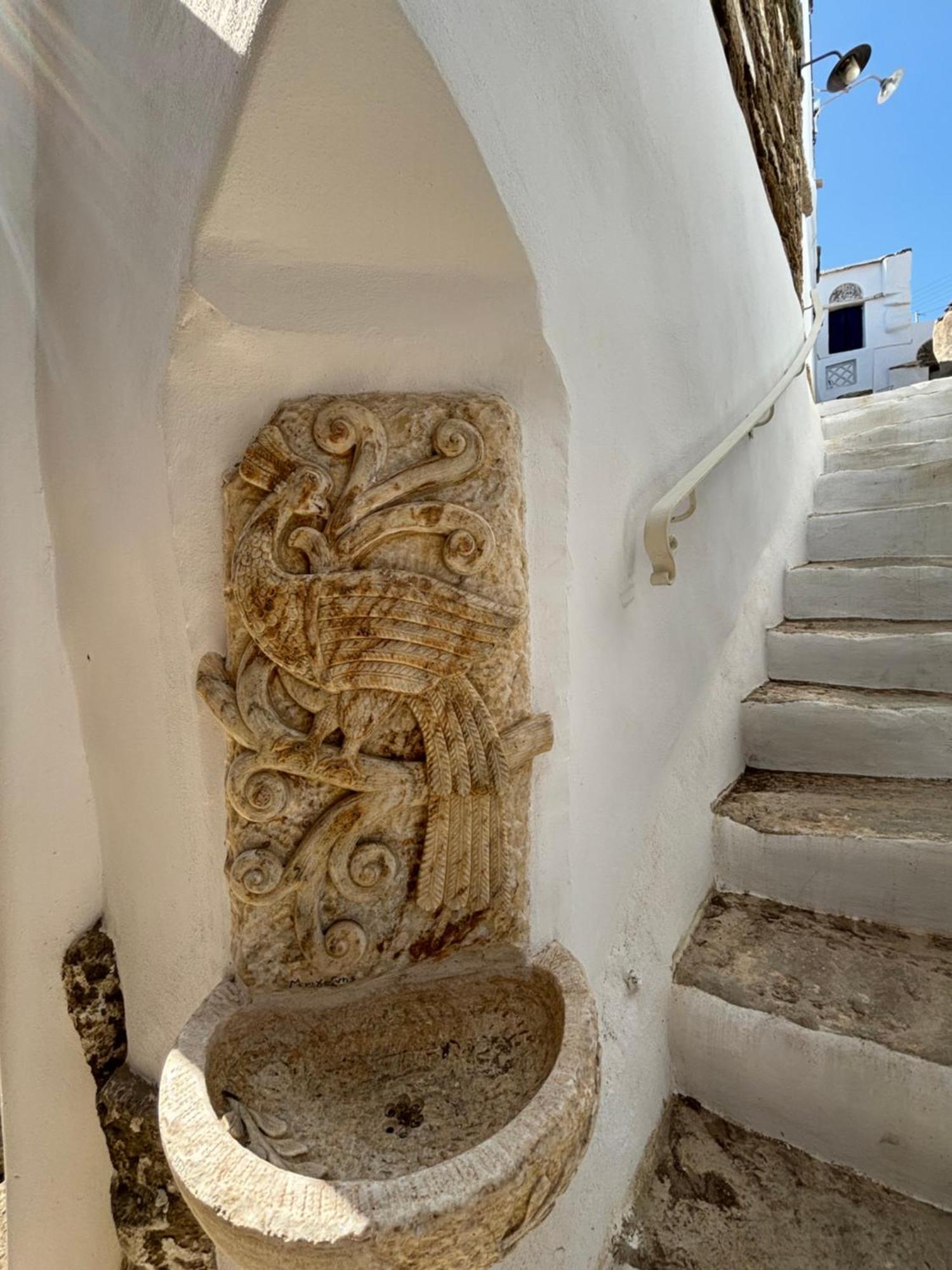 Serenity Living Platia, Tinos Экстерьер фото